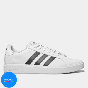 Tênis Masculino Adidas Grand Court Base
