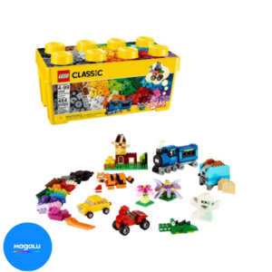 LEGO Classic Caixa Média de Peças Criativas - 484 Peças 10696