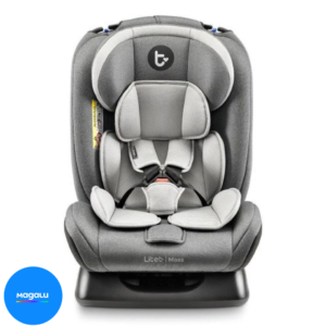 Cadeira Para Auto 0-36 Kg Mass Cinza Litet - BB457