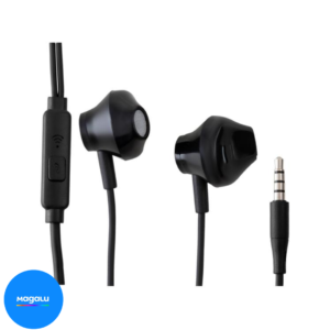 Fone de Ouvido Philips Série 1000 TAUE101BK/00 - Intra-auricular com Microfone Preto