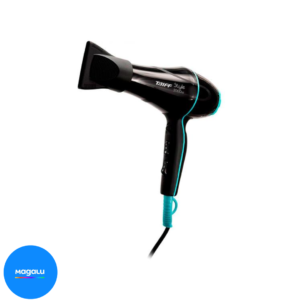 Secador de Cabelo Taiff Style Preto 2000W - 2 Velocidades