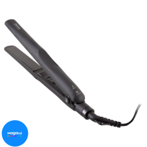 Chapinha/Prancha de Cabelo Philco Ceramic Black - PPR08 Cerâmica com Íons Turmalina 230C