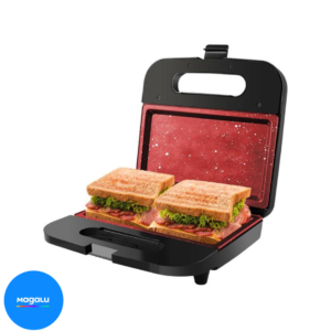 Sanduicheira Britânia BGR16 750W Preta 66701194