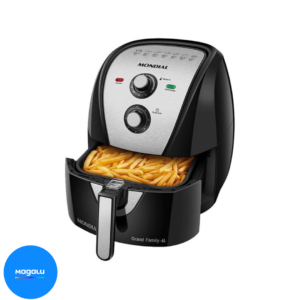 Air Fryer Mondial Grand Family AFN-60-BI Preta 6L