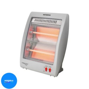 Aquecedor Quartzo Mondial Comfort Air III A-16 Portátil