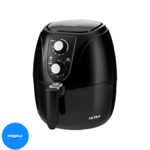 Air Fryer Ultra AF-UT-01 Preta com Timer 3,2L