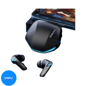 Lenovo GM2 pro Sem Fio Bluetooth 5.3 Fones De Ouvido Baixa Latência Jogos Música Esportes Fone De