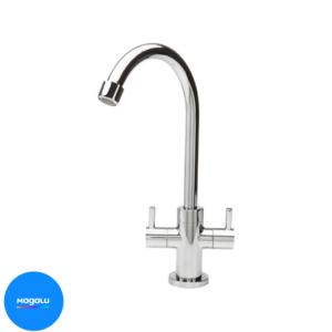 Torneira Gourmet de Mesa para Cozinha - Nell AM-6067 Cromado