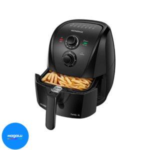 Air Fryer Mondial AFN-40-BF Preta com Timer