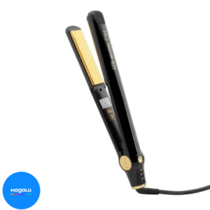 CHAPINHA PRANCHA ALISADORA MQ MAX480 SLIM TITANIUM BLACK 480ºF / 250ºC - BIVOLT