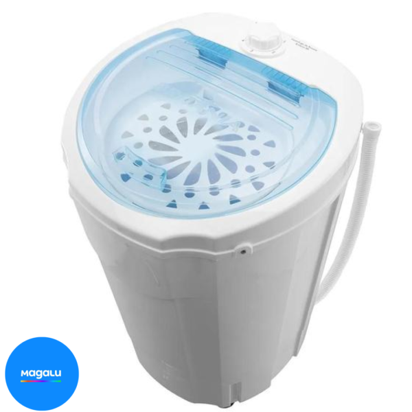 Centrífuga De Roupas Bcr15b Cesto Inox 15kg Britânia Cor Branco - PHILCO