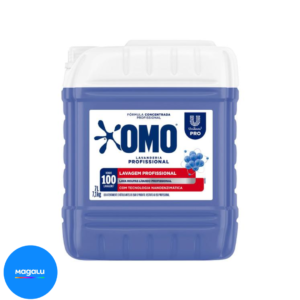 Sabão Líquido Omo Lavanderia Profissional Lavagem Perfeita Profissional 7L