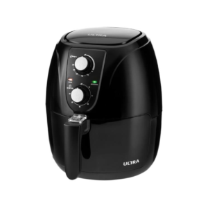 Air Fryer Ultra AF-UT-01 Preta com Timer 3,2L
