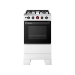 Fogão 4 Bocas Esmaltec Branco Ideal Super 4121