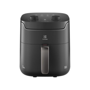 Air Fryer Electrolux Efficient por Rita Lobo EAF40 Cinza com Timer 4L