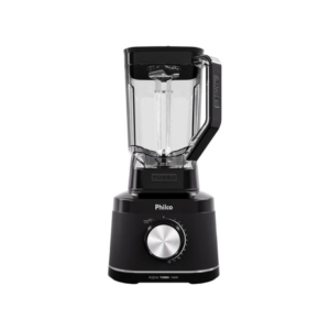 Liquidificador Philco PLQ15A 12 Velocidades 1500W Preto 103101176