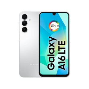 Smartphone Samsung Galaxy A16 256GB Cinza 8GB RAM 6,7" FHD+ Câm Tripla + Selfie 13MP
