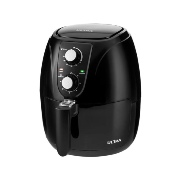 Air Fryer Ultra AF-UT-01 Preta com Timer 3,2L