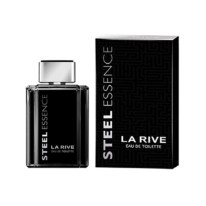 Perfume La Rive Steel Essence Masc Eau de Toilette 100ml Único