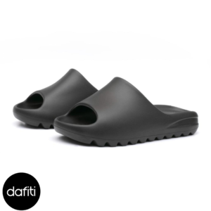 Chinelo Nuvem Original Slide Retro 100% EVA Confortável Preto