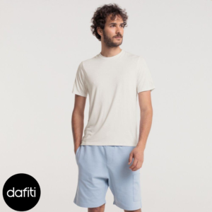 Camiseta Basica Tech Insider Off-white