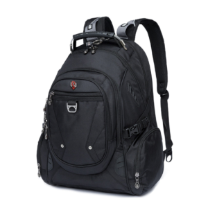 Mochila Executiva Notebook Resistente Espaçosa Saída USB