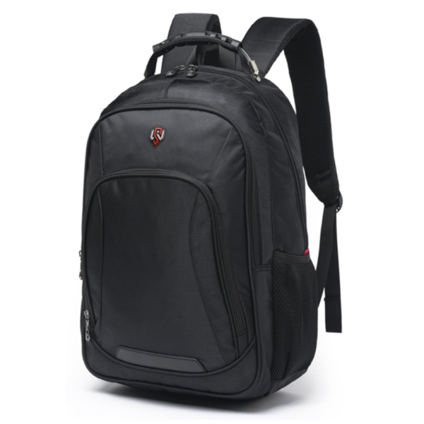 Mochila Bolsa Executiva Swissport Viagem Reforçada Notebook Preto