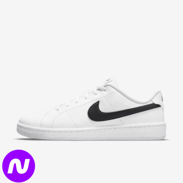 Tênis Nike Court Royale 2 Next Nature Masculino - Branco