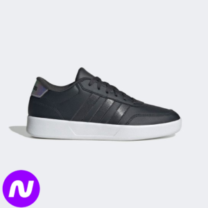 Tênis Adidas Breaknet Feminino - Cinza