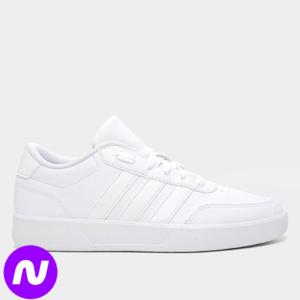 Tênis Adidas Breaknet Masculino - Off White