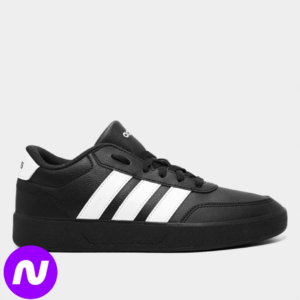 Tênis Adidas Breaknet - Preto