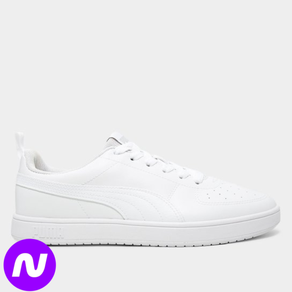 Tênis Puma Rickie Bdp Masculino - Branco