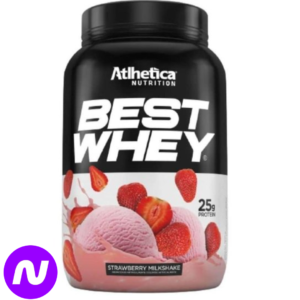 Best Whey (900g) Atlhetica Nutrition