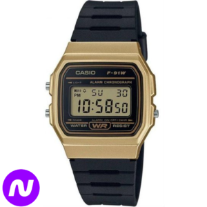 Relógio Casio Masculino - Preto