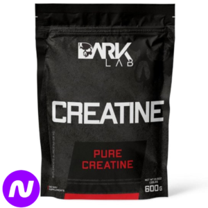 Creatina Monohidratada 600g - 100% Pura Importada Dark Lab