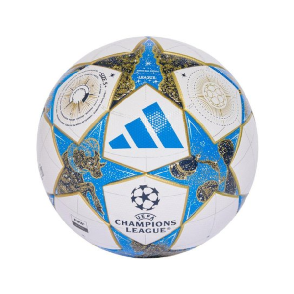 Bola Adidas 25/26 UEFA Champions League - Branco
