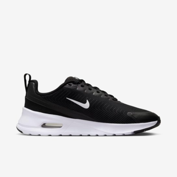 Tênis Nike Air Max Nuaxis Feminino - Preto