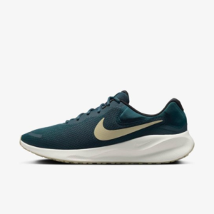 Tênis Nike Revolution 7 Masculino - Azul+Branco