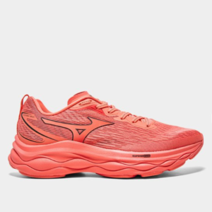 Tênis Mizuno Victory Masculino - Vermelho+Preto