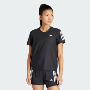 Camiseta Adidas Otr B Tee Feminina - Preto