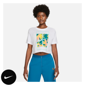 Camiseta Nike Dri-FIT Feminina