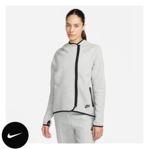 Jaqueta Nike Sportswear Tech Fleece Feminina