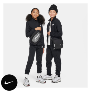 Agasalho Nike Sportswear Infantil