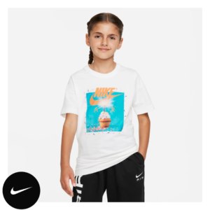 Camiseta Nike Sportswear Infantil