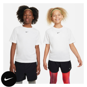 Camiseta Nike Dri-FIT Multi Infantil