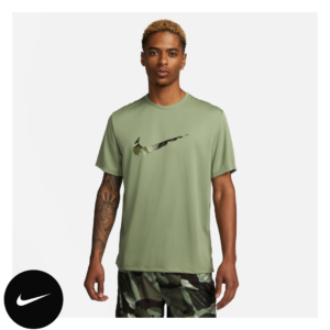 Camiseta Nike Dri-FIT UV Miler Masculina