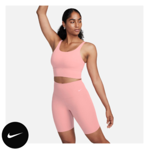 Shorts Nike Zenvy Feminino