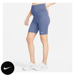 Shorts Nike One Dri-FIT Maternidade - Feminino