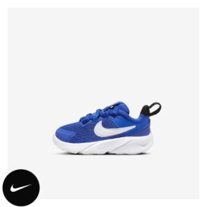 Tênis Nike Star Runner 4 Infantil