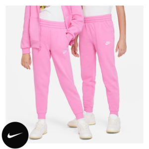 Calça Nike Sportswear Club Fleece Infantil